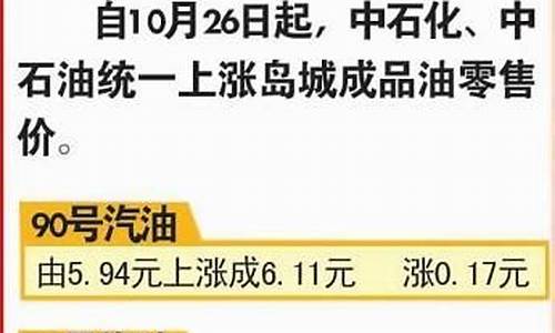 通辽油价95汽油价格_通辽市93号汽油价格