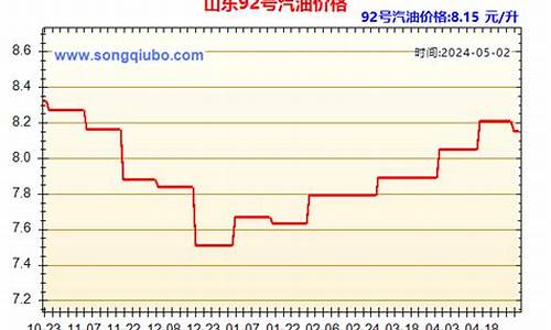 山东93汽油价格多少钱一升_山东93号汽油价格