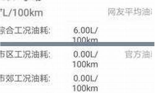 油价公里计算器_油价公里计算公式